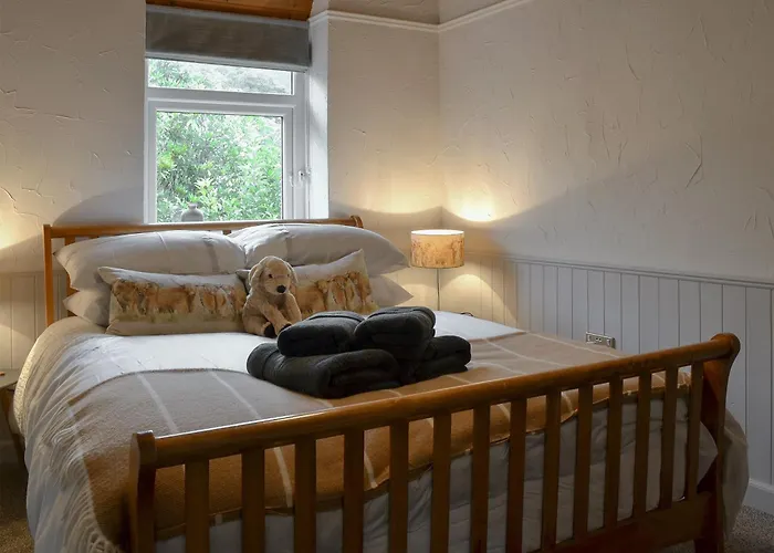 Holiday home Grange End Stables